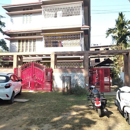 Backpackers'Haven Albergue Guwahati Exterior foto