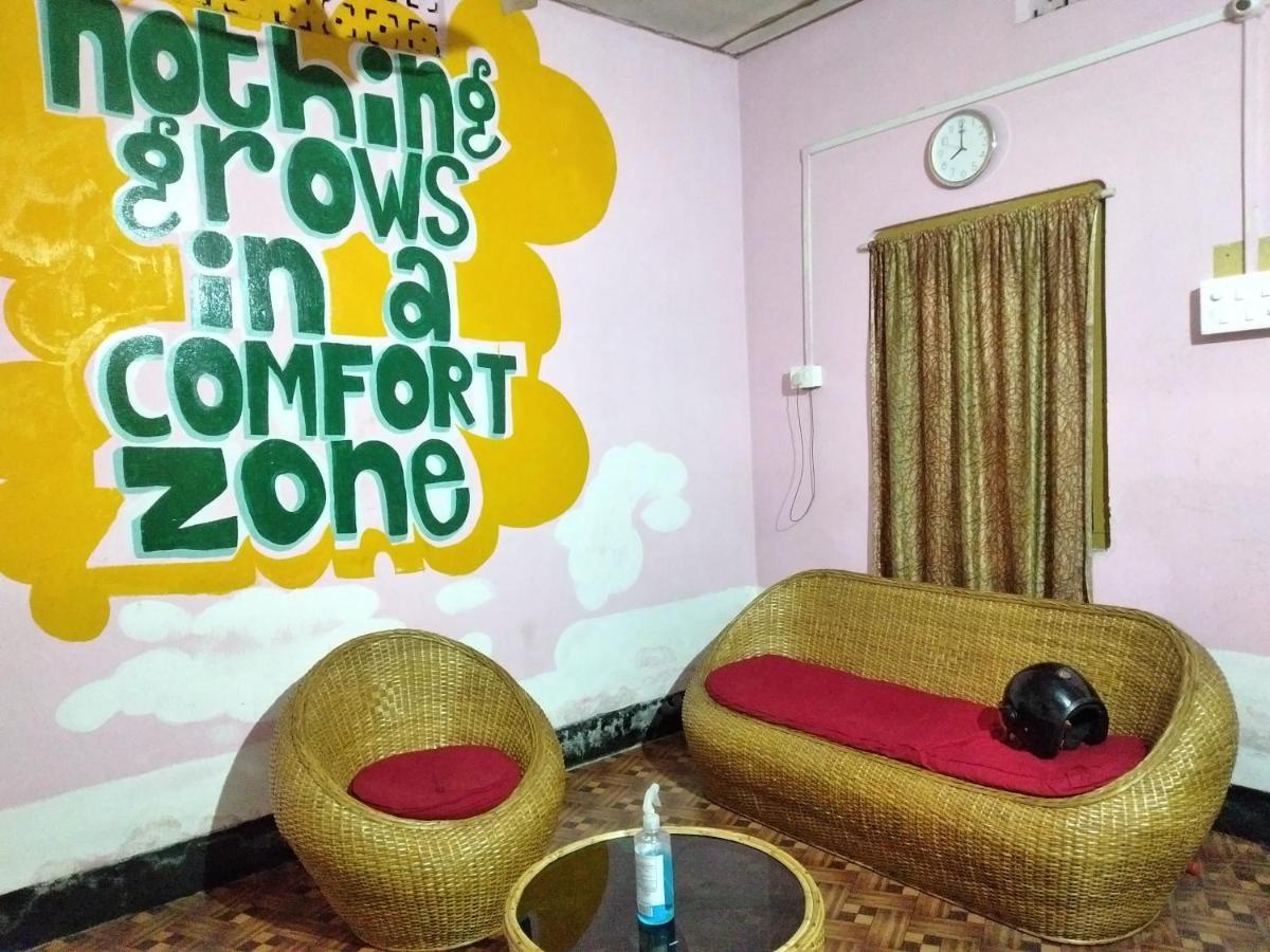 Backpackers'Haven Albergue Guwahati Exterior foto