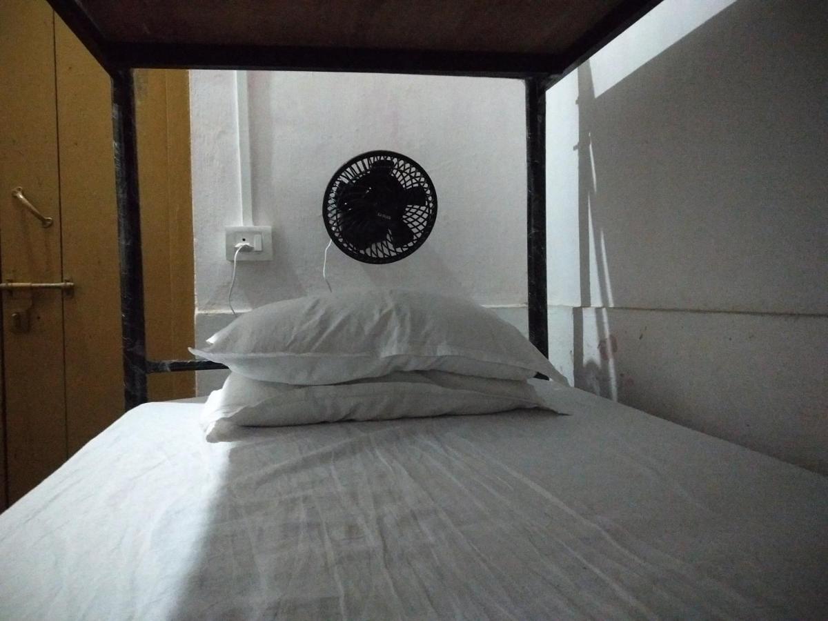 Backpackers'Haven Albergue Guwahati Exterior foto